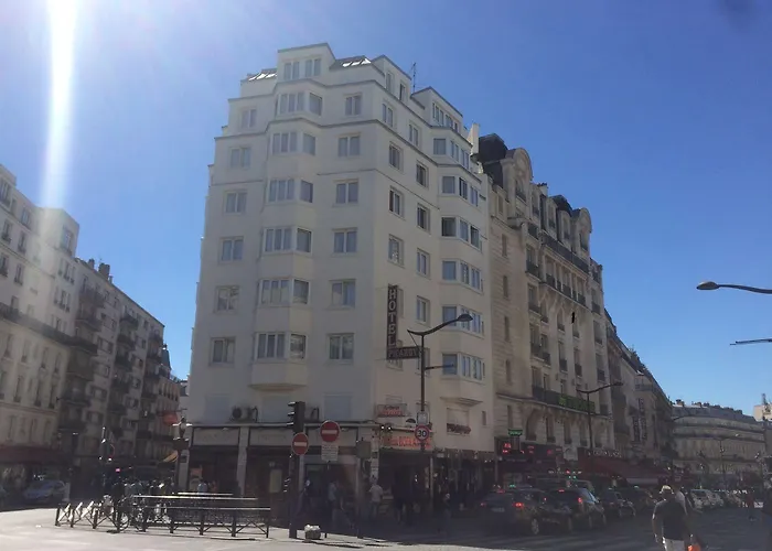Picardy Hôtel-Gare du Nord