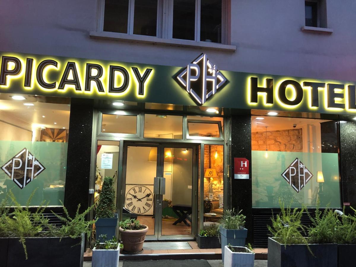 Picardy Hôtel-gare Du Nord 2*
