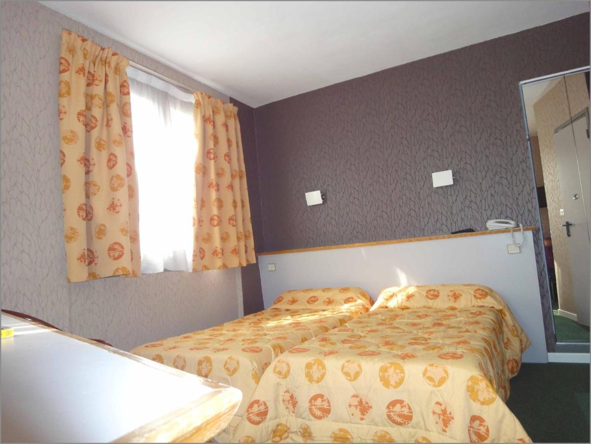 Picardy Hôtel-gare Du Nord Hotel 2*