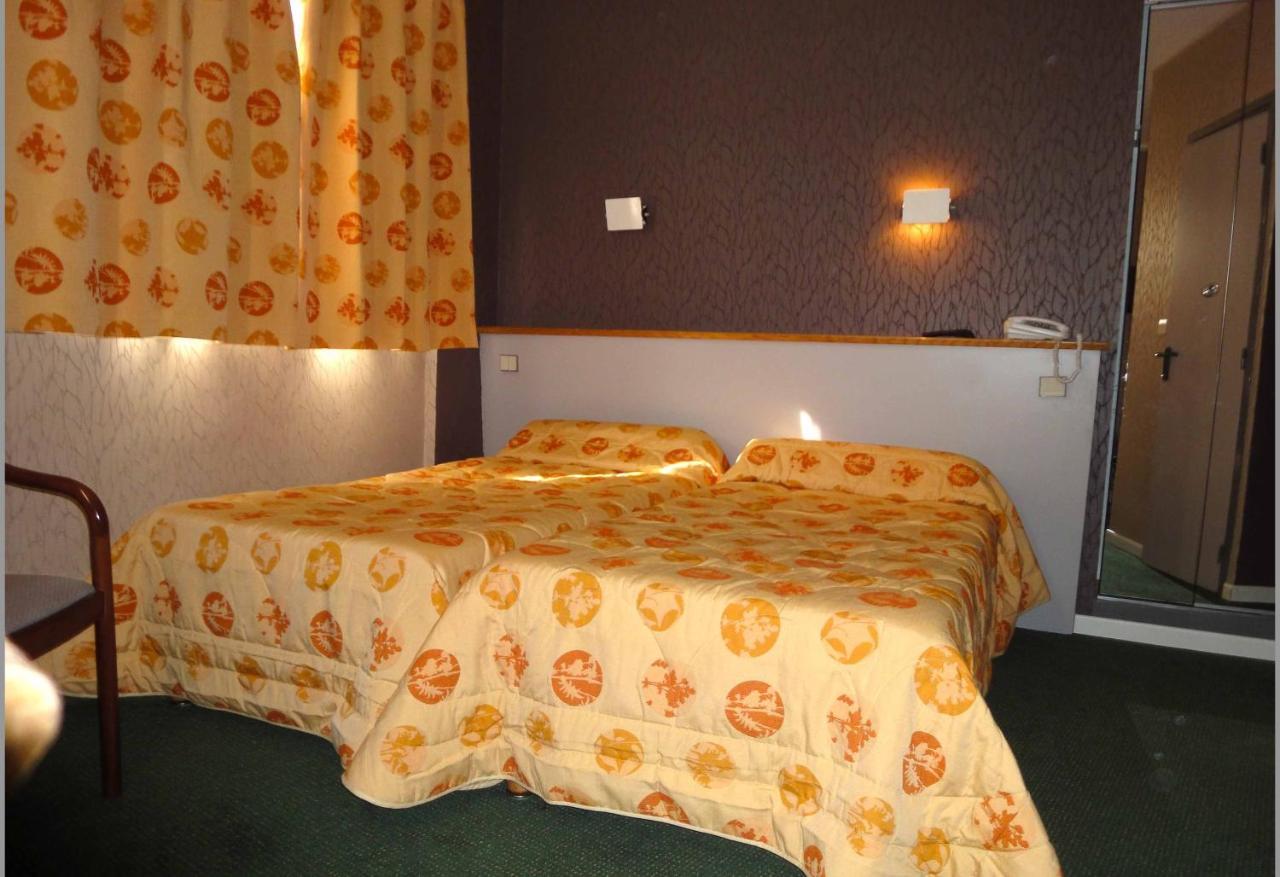 Hotel Picardy Hôtel-gare Du Nord Paris