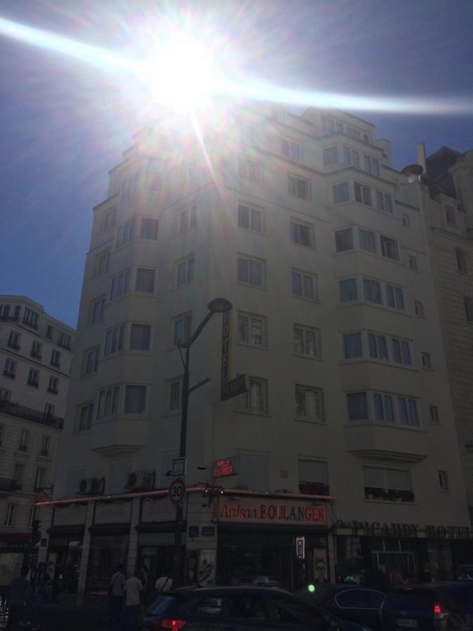 Picardy Hôtel-gare Du Nord Hotel