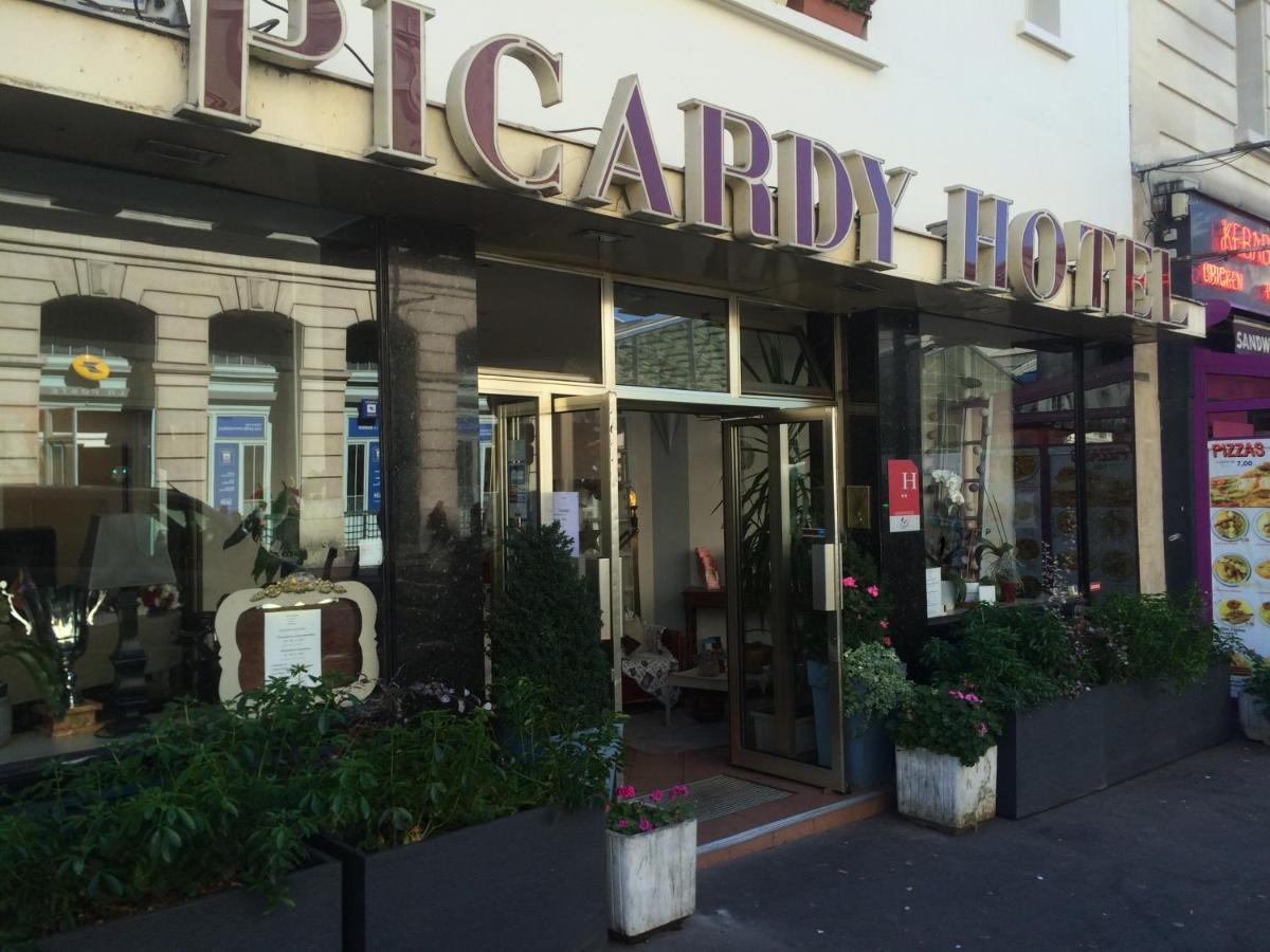 Picardy Hôtel-gare Du Nord Paris