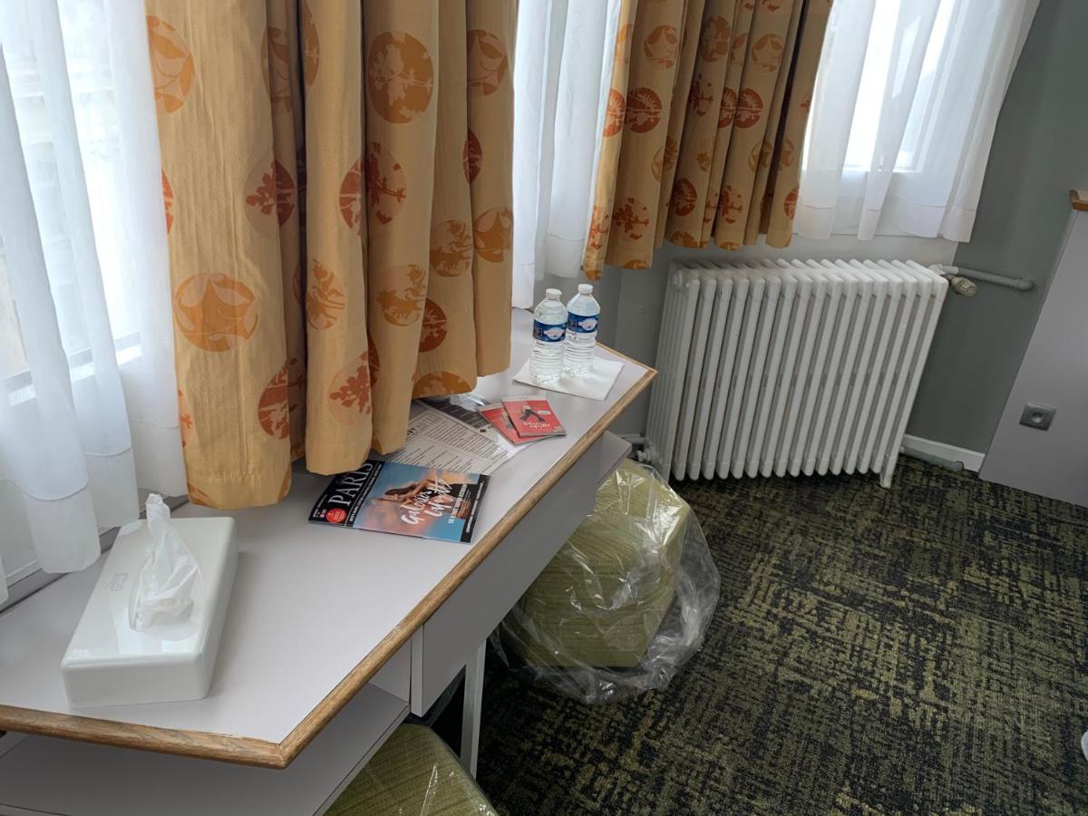 Hotel Picardy Hôtel-gare Du Nord Paris