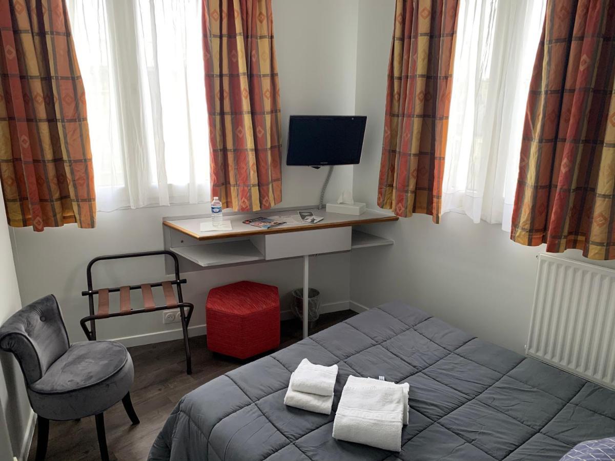 Picardy Hôtel-gare Du Nord Hotel 2*