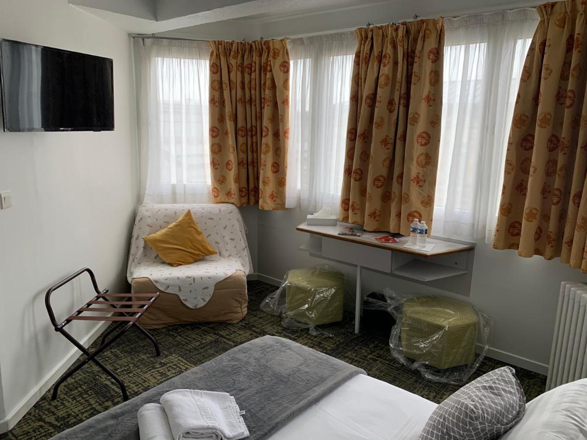Hotel Picardy Hôtel-gare Du Nord Paris