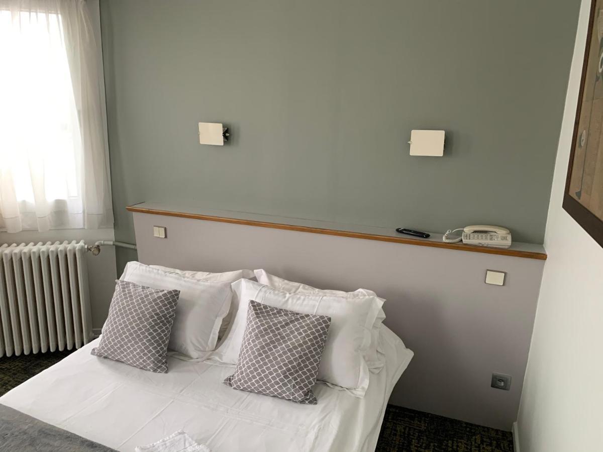 Hotel Picardy Hôtel-gare Du Nord
