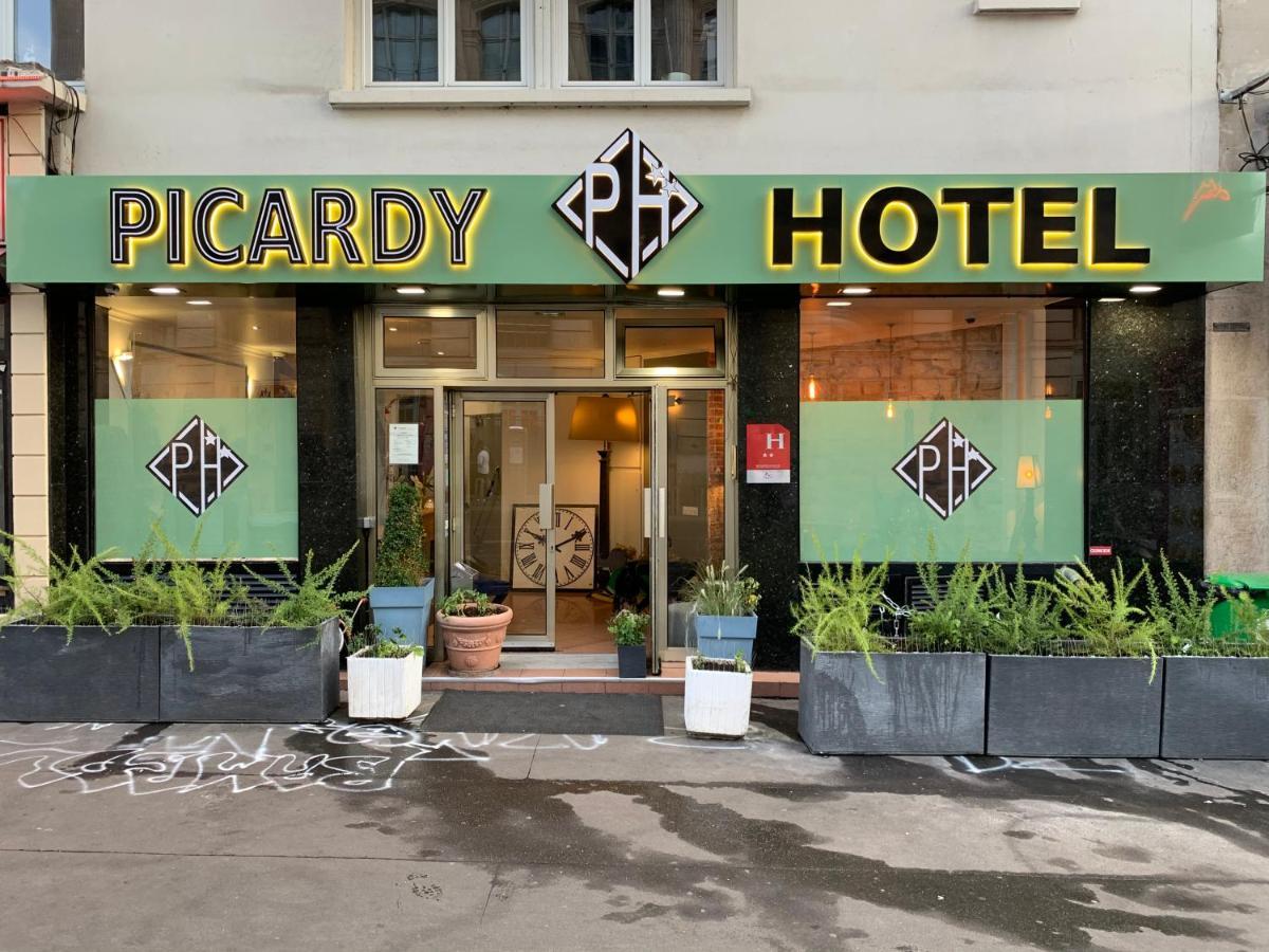 Picardy Hôtel-gare Du Nord Hotel