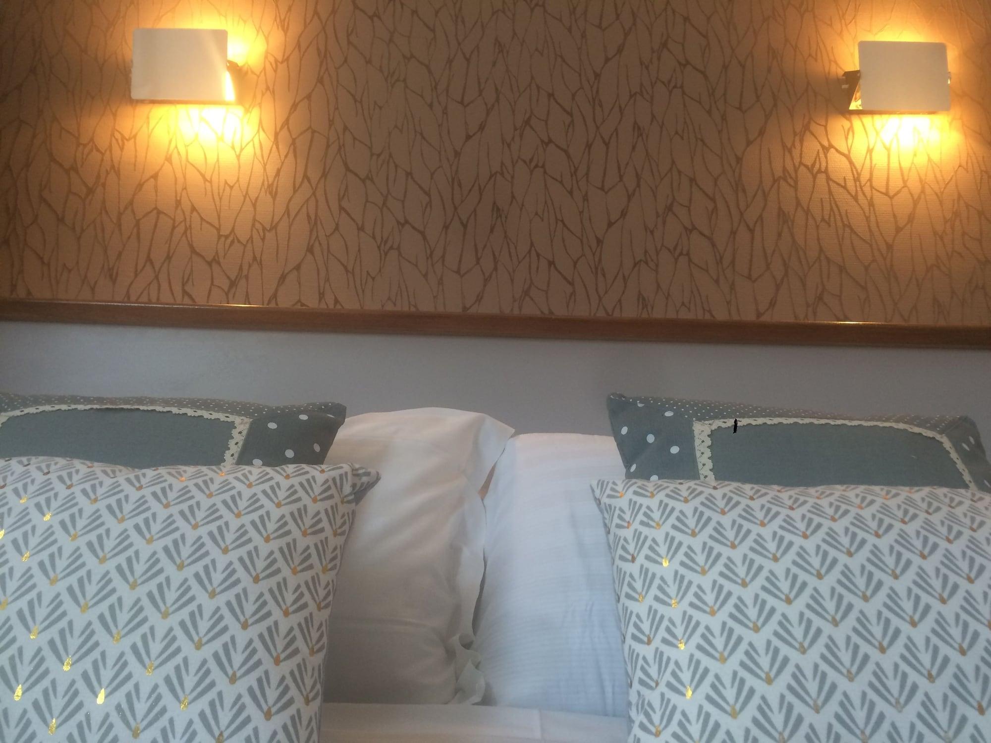 Hotel Picardy Hôtel-gare Du Nord