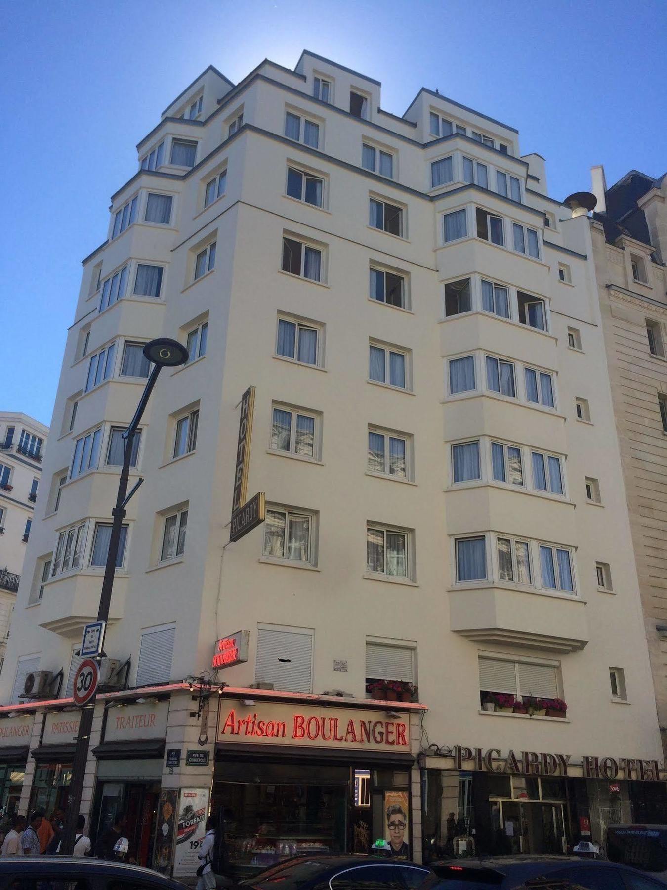 Hotel Picardy Hôtel-gare Du Nord Paris