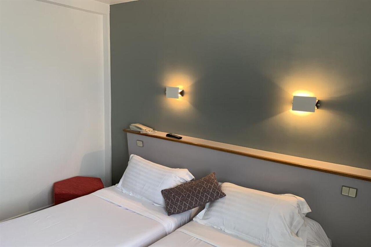 Picardy Hotel-gare Du Nord Hotel Parijs