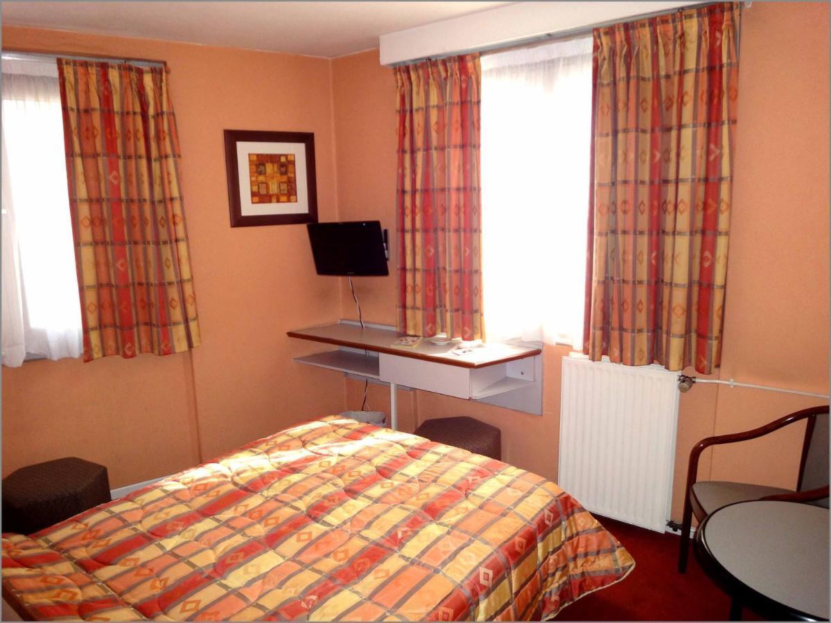 Picardy Hotel-gare Du Nord Hotel Parijs