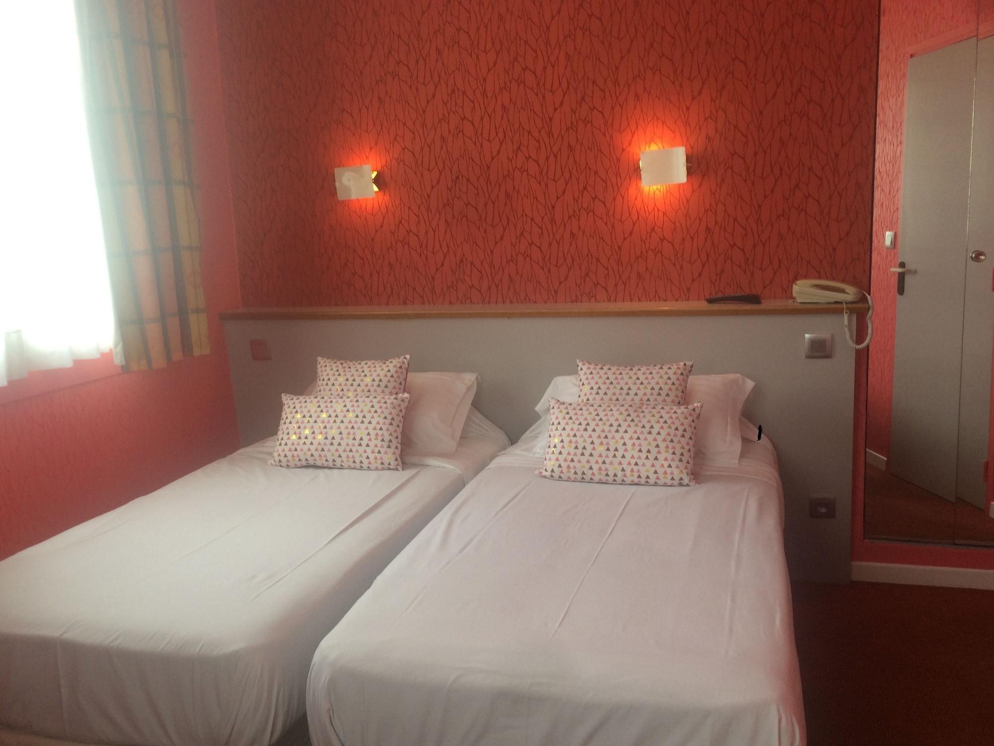Hotel Picardy Hotel-gare Du Nord Parijs