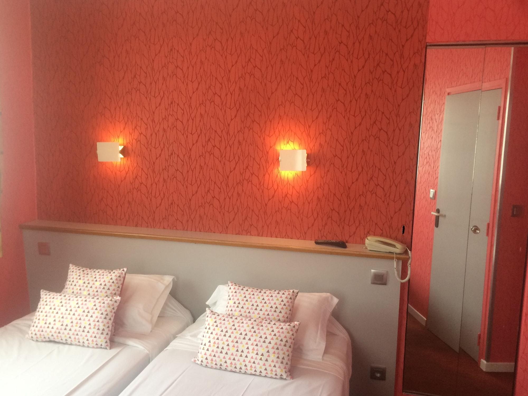 Hotel Picardy Hotel-gare Du Nord Parijs