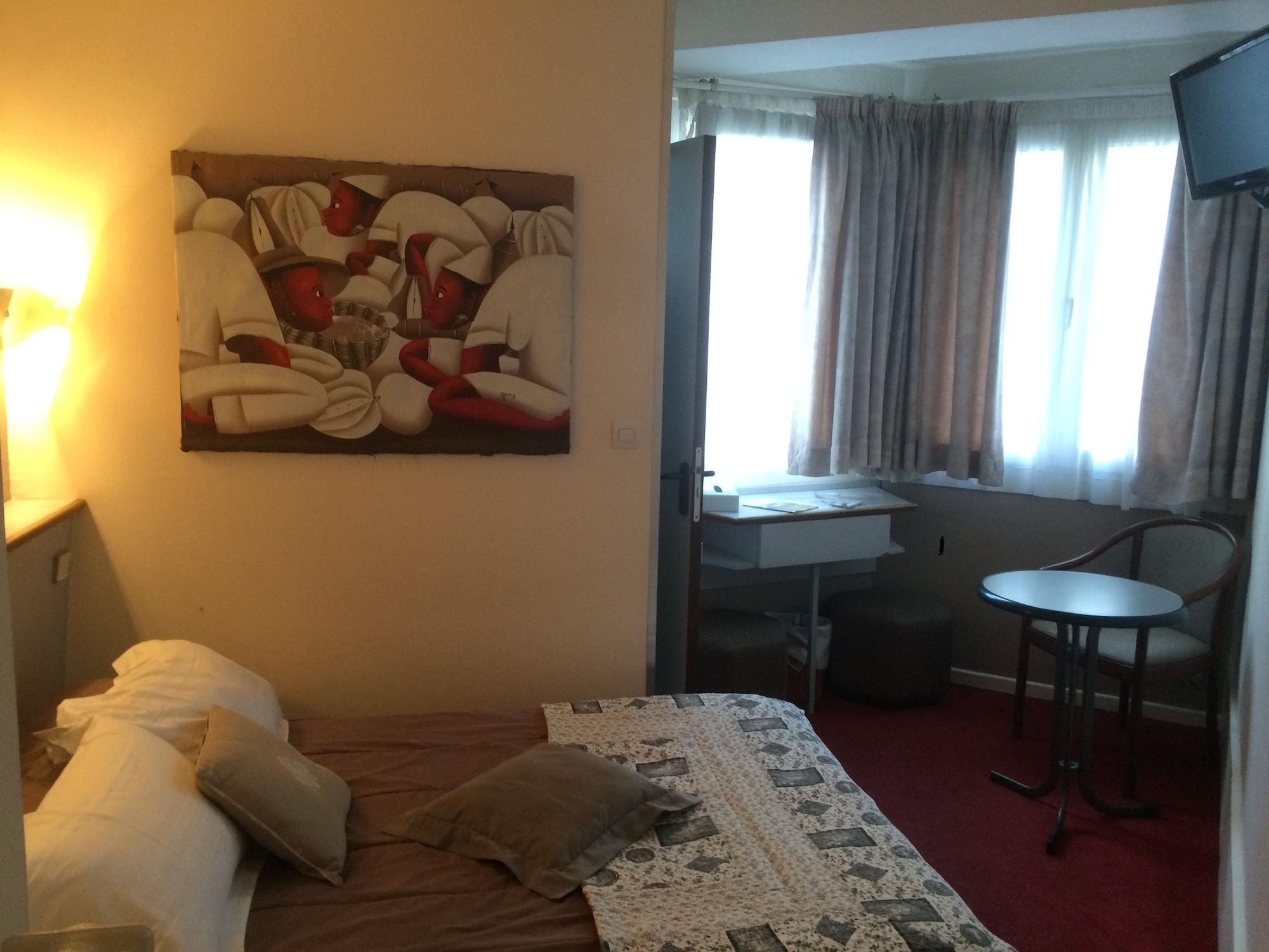 Picardy Hotel-gare Du Nord Parijs