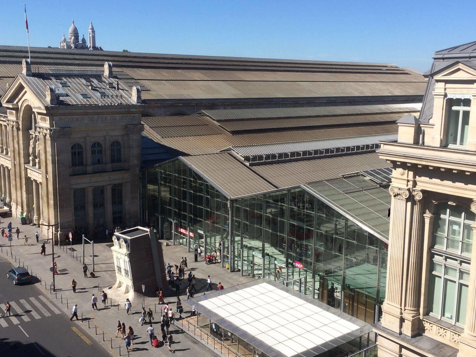 Picardy Hotel-gare Du Nord Hotel Parijs